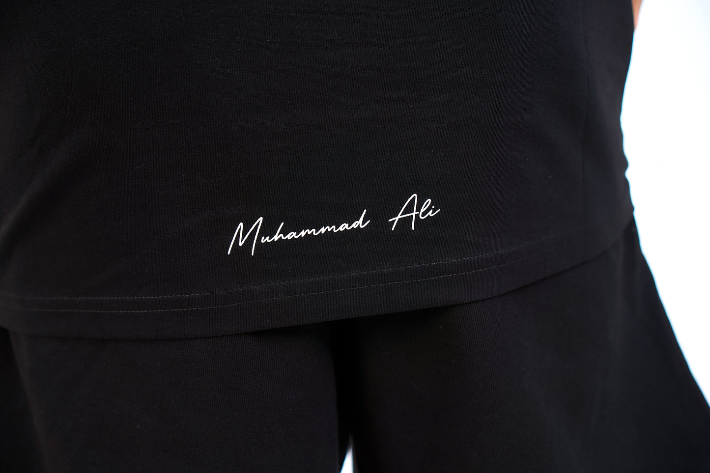 Polo oversize - New ali negro