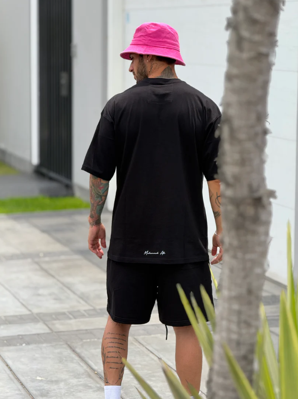 Bucket Hat (gorro pescador) Pink