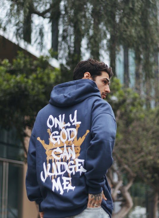 Polera Oversize - God