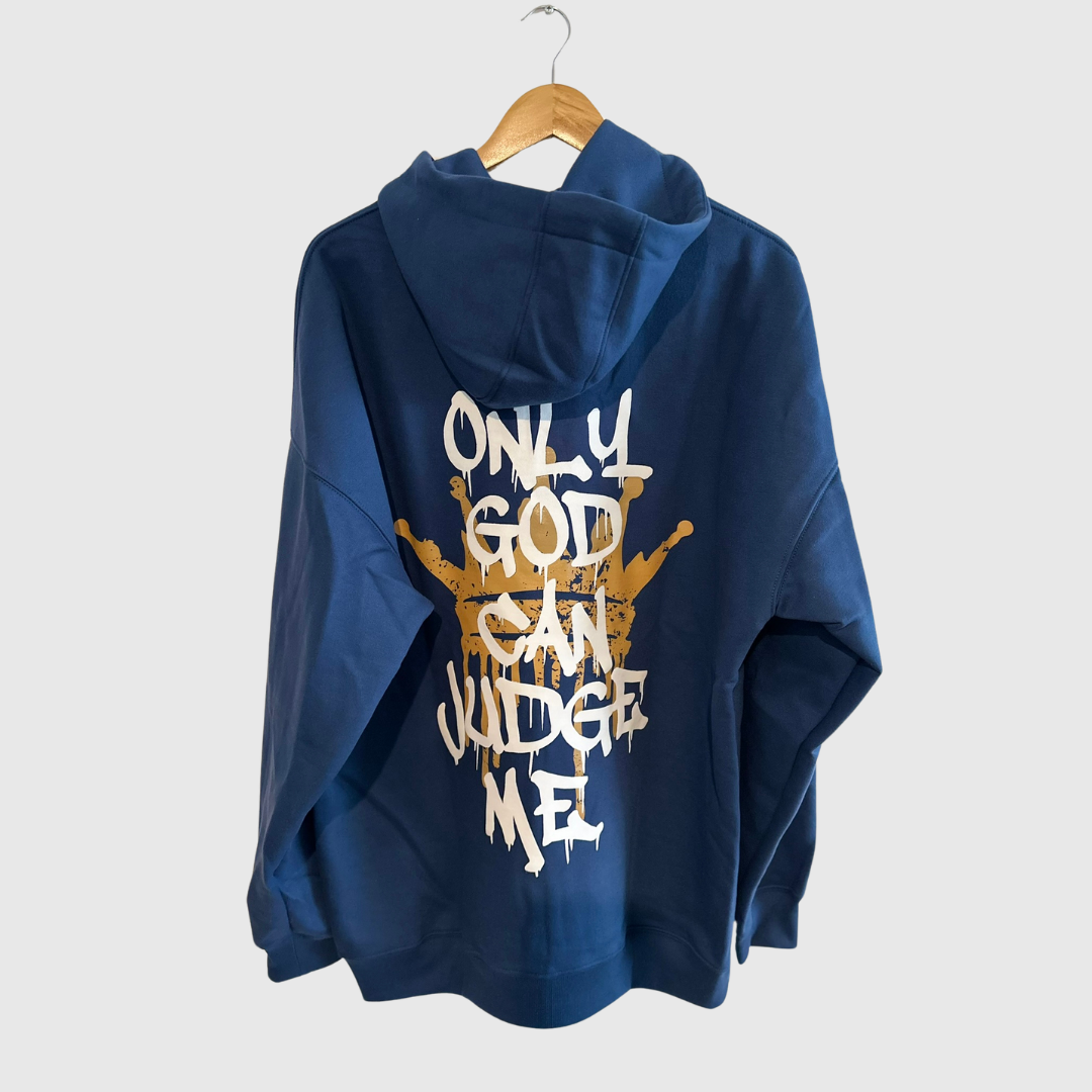 Polera Oversize - God