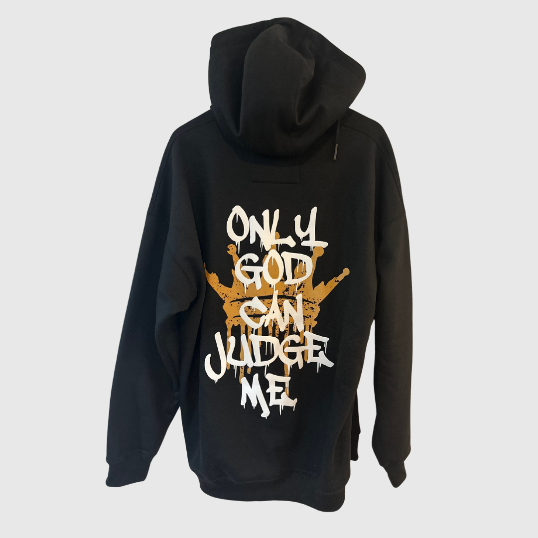 Polera Oversize - God