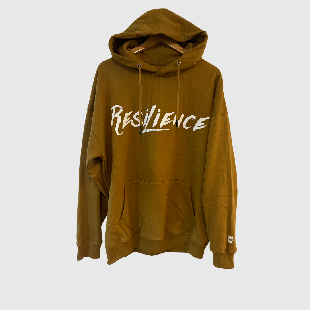 Polera Oversize - Resilience