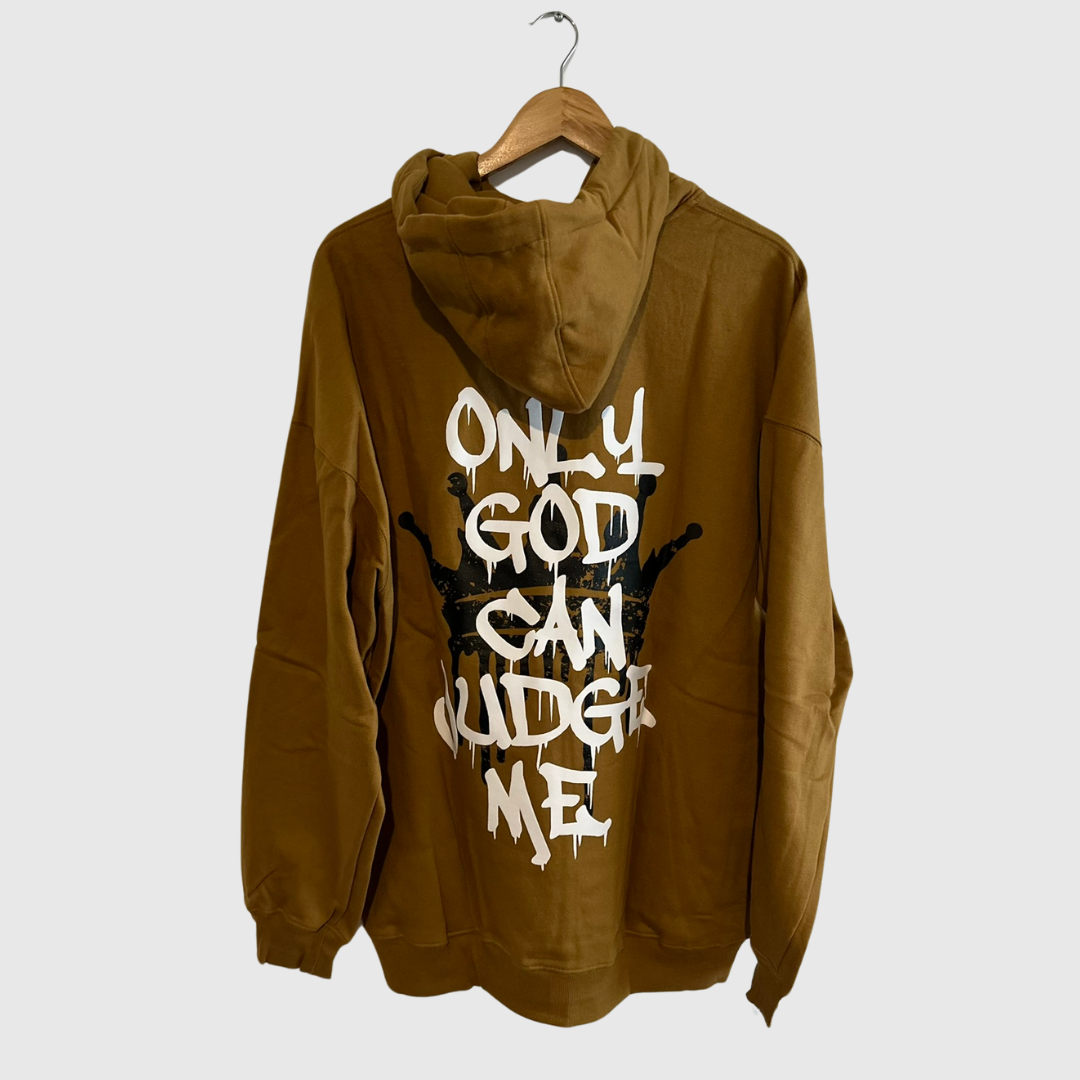 Polera Oversize - God