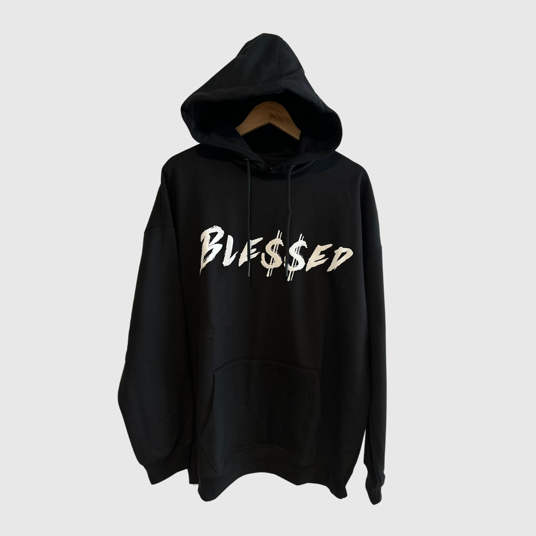 Polera Oversize - Blessed