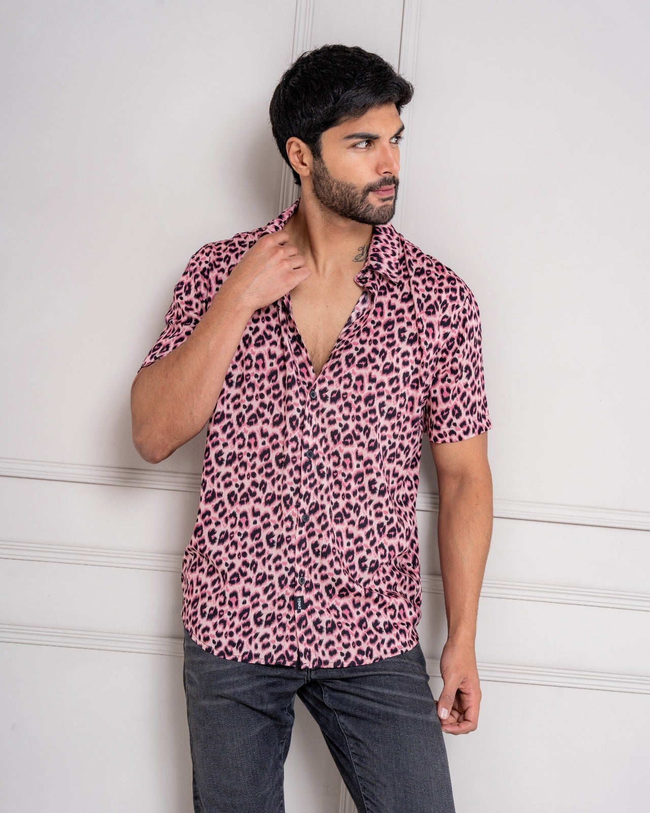 Camisa Wild Heart