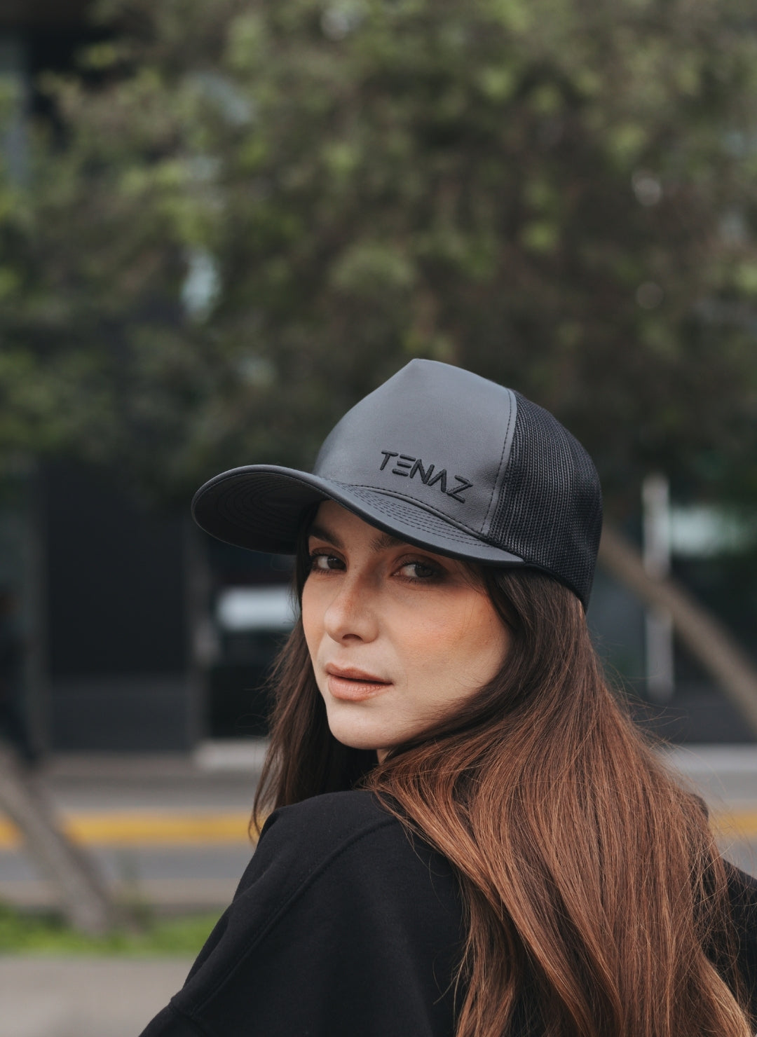 Gorra Total Black