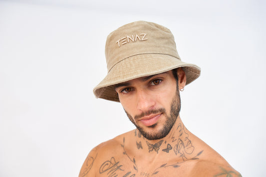 Bucket Hat (gorro pescador) Beige